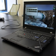 Image for article titled Lenovo ThinkPad W700 Has a BUILT-IN Wacom Tablet and Professional Grade Screen